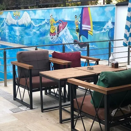 萨瓦酒店 酒店