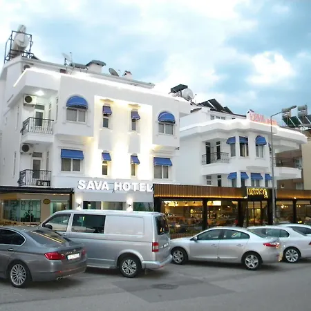 酒店 萨瓦酒店