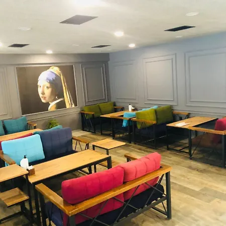 Sava Hotel Antalya
