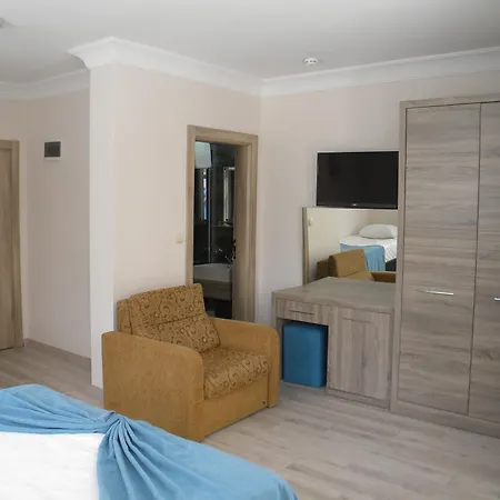 Hotel Sava Antália