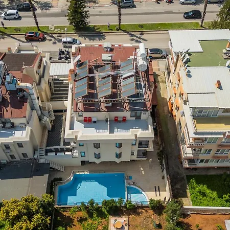Sava Hotel Antália