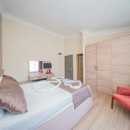 Hotel Sava Antália