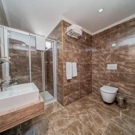 Sava Hotel Antália