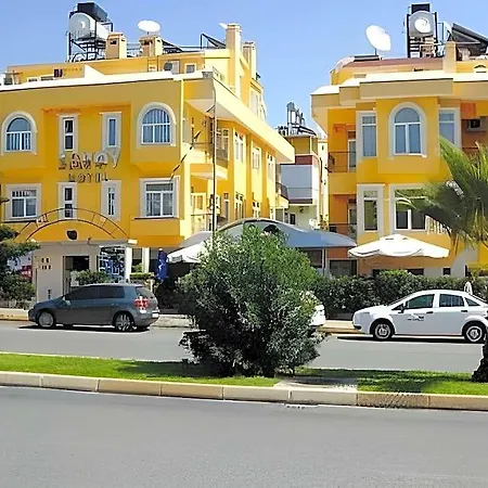 Sava Hotel Antália