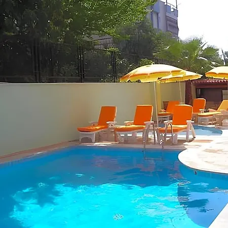 Hotel Sava Antália