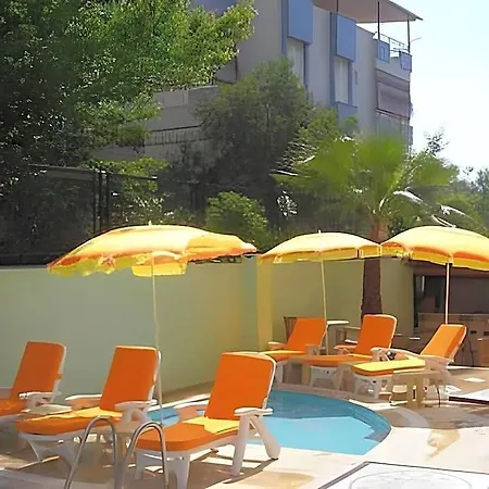 Sava Hotel Antália