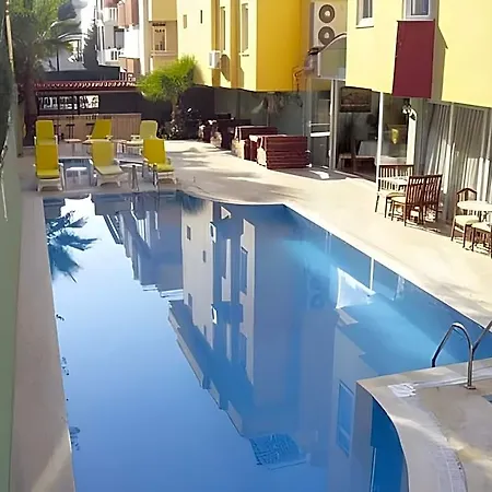 Sava Hotel Antália
