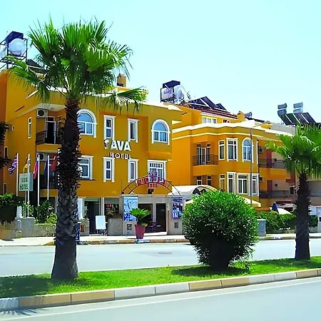 Sava Hotel Antália