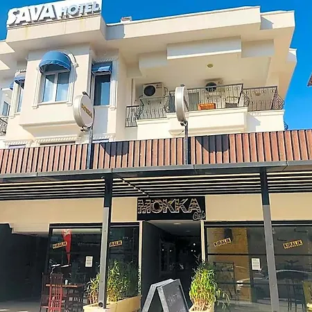 Hotel Sava Antália