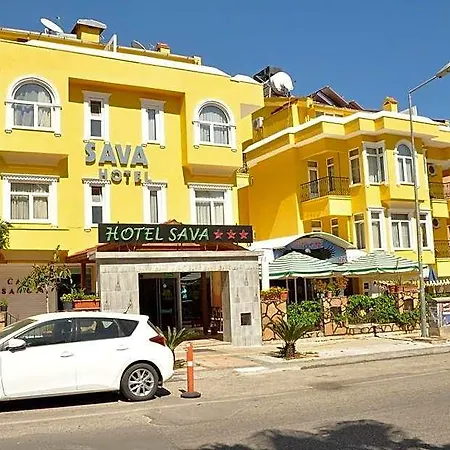 Sava Antália