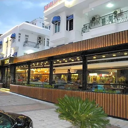 Hotel Sava Antália