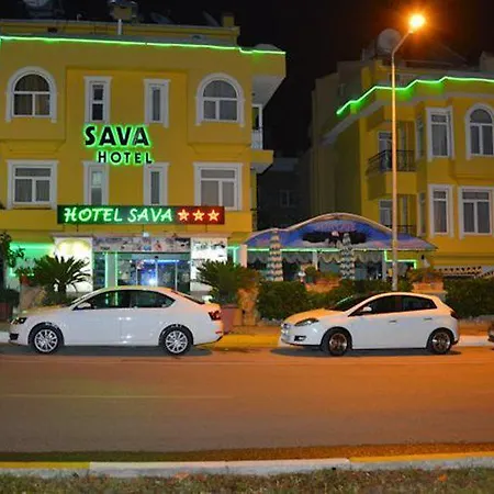 Sava אנטליה
