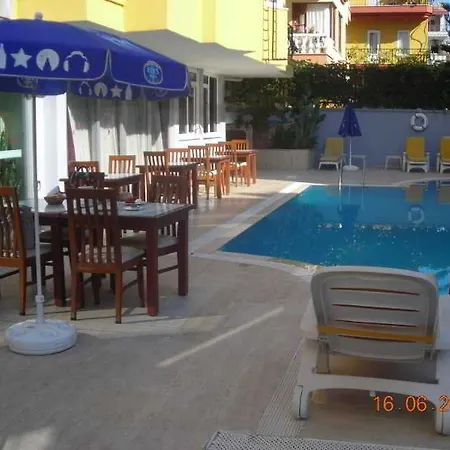 Hotel Sava Antália