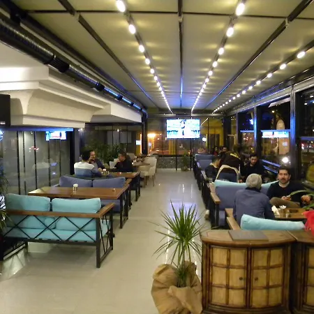 Sava Hotel 3*