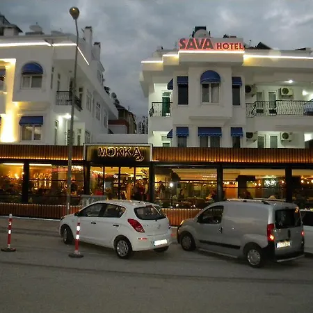 Sava 3* Antalya