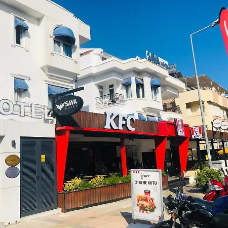 Sava Ξενοδοχείο 3*