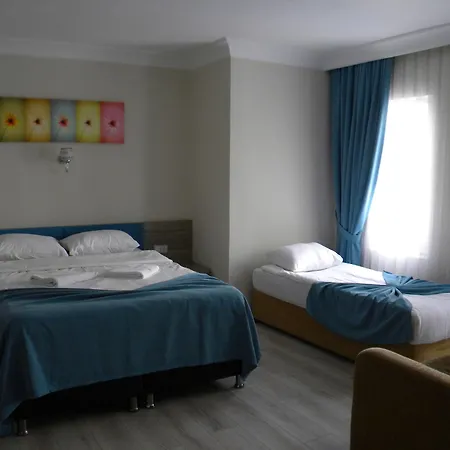 Отель Sava 3*