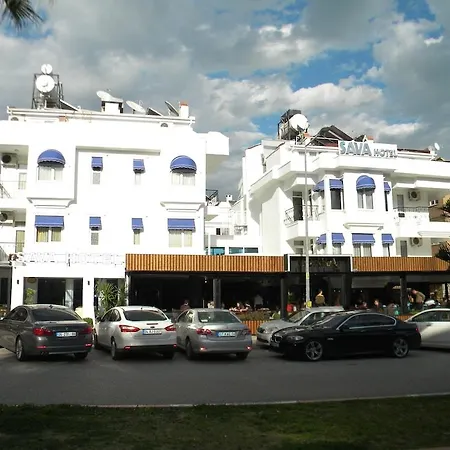 Отель Sava