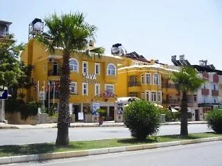 Sava 3* Анталья