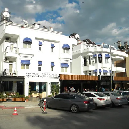 Sava 3* Анталья