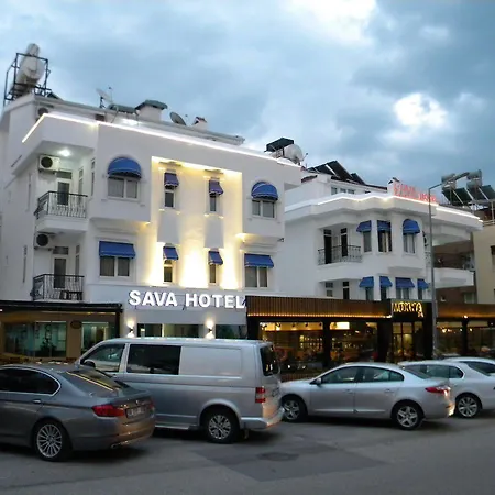 Sava 3* Анталья